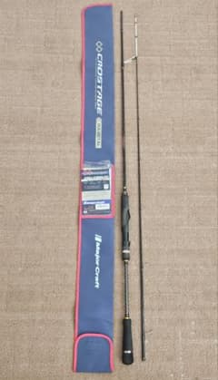 値下げ】メジャークラフト イカメタル竿 CRXJ-S702M/NS - メルカリ