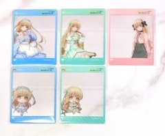 お隣の天使様にいつの間にか駄目人間にされていた件 椎名真昼 アクリルカードのサムネイル