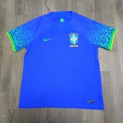 2022 Nike ブラジル代表 セカンド インポートXL 美品‼️ - メルカリ
