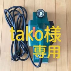 電動カンナ替刃式のサムネイル