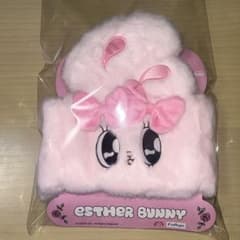 エスターバニー ヘアバンド ピンク【新品・未使用】フリュー