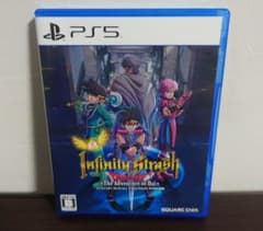 PS5 インフィニティ ストラッシュドラゴンクエスト ダイの大冒険のサムネイル