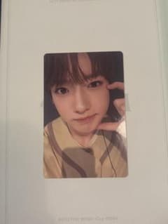 NCT WISH トレカ INTO THE WISH サクヤのサムネイル