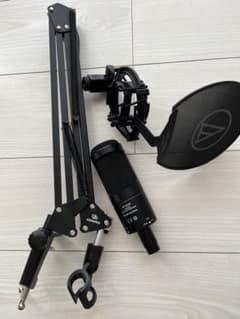audio−technica AT2035のサムネイル