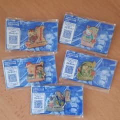 ピンバッチ⭐USJピントレーディングのサムネイル