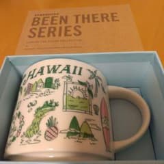 Starbucks Been there series Hawaii新品のサムネイル
