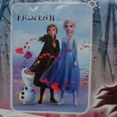 アナと雪の女王2  プレミアムブランケットのサムネイル