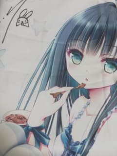 てぃんくる　タペストリー　色構 てぃんくる タペストリー 色構 サイン入り - メルカリ