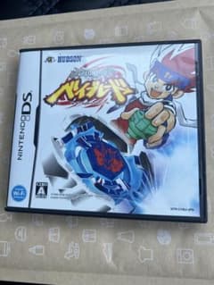 メタルファイト ベイブレード ニンテンドーDS ソフトのサムネイル
