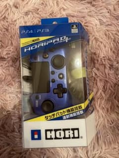 PS4/PS3対応　ホリパッドFPS プラス　タッチパッド・連射機能搭載のサムネイル