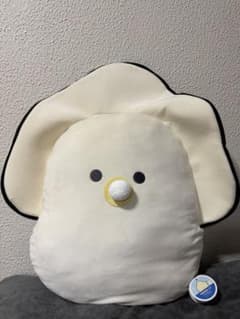 おぱんちゅうさぎ クッション　large size 67cmのサムネイル