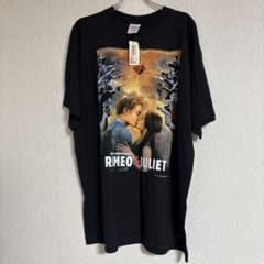 レ*イ様 ロミオとジュリエット Tシャツ ブラック Lサイズ - メルカリ