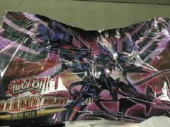 遊戯王 銀河眼の時空竜 プレイマットのサムネイル