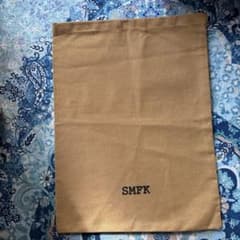 SMFK トートバック　ヒモ無し