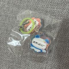 平成ファンシーキャラクターズ オーロラアクリルコレクションのサムネイル