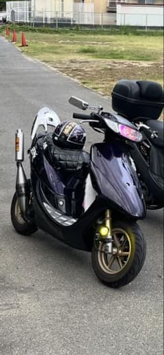 ひろ様専用 ライブディオzx中期型 規制前 極上 交◯も可 - メルカリ