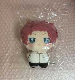 ブルーロック　糸師冴　ぽにすてっぷ　ぬいぐるみのサムネイル
