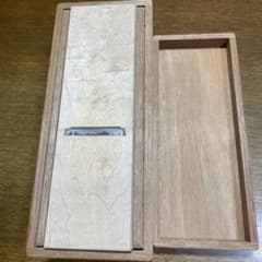 木製 かつお節削り器 かつ箱 調理器具のサムネイル