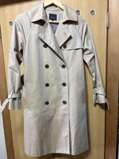 Demi-Luxe BEAMS トレンチコート ベージュ 38のサムネイル