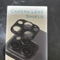 CAMERA LENS SHIELD iPhone用 保護フィルムのサムネイル