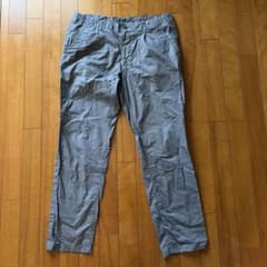 SAGE DE CRET ワークパンツ グレーのサムネイル