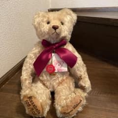 テディベア ワタナベマユミ作 限定品 激レア 渡邊真弓 クリスマス