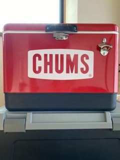 【廃盤】CHUMS クーラーボックスのサムネイル