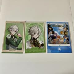 叢雲カゲツ ランダムチェキ風カード On-Deck! 3周年のサムネイル