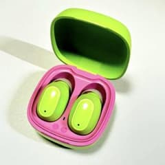 新品　DAISO Bluetoothワイヤレスイヤホン