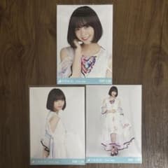 乃木坂46 西野七瀬 2018 June 生写真 3種コンプ - メルカリ