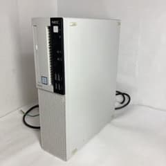 爆速NVMe】NEC Mate i5-8400/SSD+1TB HDD - メルカリ