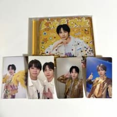 M!LK LOVE G!NE 吉田仁人 トレカ 4枚セットのサムネイル