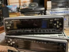 カロッツェリア  パイオニア　イコライザーデッキのサムネイル
