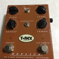 T-REX delayのサムネイル