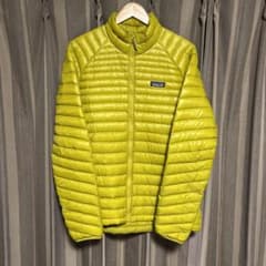 パタゴニア M's アルプライト ダウン ジャケット　Mのサムネイル