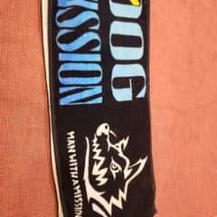 MAN WITH A MISSION BREWDOGマフラータオルのサムネイル