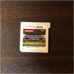 WinningEleven 3D Soccer「3ds」のサムネイル
