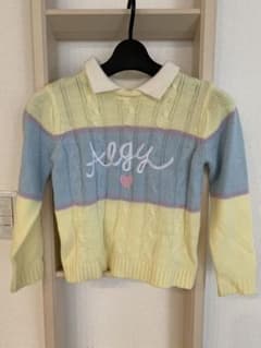 ALGY 薄手ニット130のサムネイル