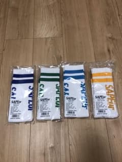 SAPEur サプール ソックス4色セット！のサムネイル