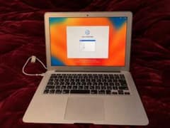 MacBook Air A1466 8GB/256GB 美品・動作確認済 - メルカリ