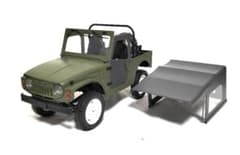 1/10ラジコン　スズキジムニー　４WD　WPL　C84ミリタリータイプ 1/10ラジコン スズキジムニー 4WD WPL C84 ミリタリータイプ - メルカリ