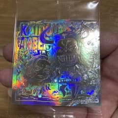 ワンピース シール ステッカー カイドウ アルベルのサムネイル