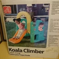 すべり台  コアラクライマーステップ2のサムネイル