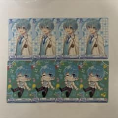 ヴァイスシュヴァルツブラウ すとぷり ころん カード 8枚セットのサムネイル