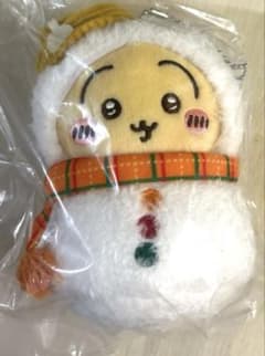 ちいかわ　くじE賞　うさぎのサムネイル