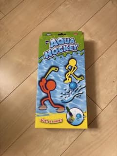 【新品】AQUA HOCKEY アクアホッケー 3IN1 水遊びのサムネイル