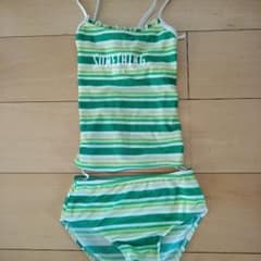 【EDWINエドウィン】【SOMETHINGサムシング】女児　水着　150cmのサムネイル