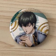 銀魂 イラストコレクション缶バッジVol.2 土方十四郎 - メルカリ