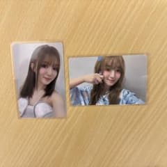 ME:I 山本すず トレカ 2枚セットのサムネイル