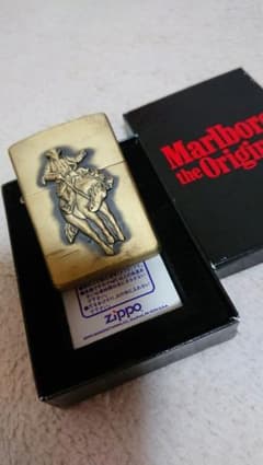 マルボロ ZIPPO 未使用品のサムネイル